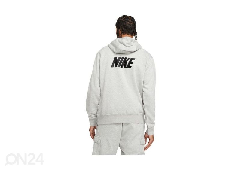 Мужская толстовка Nike NSW Repeat Fleece увеличить