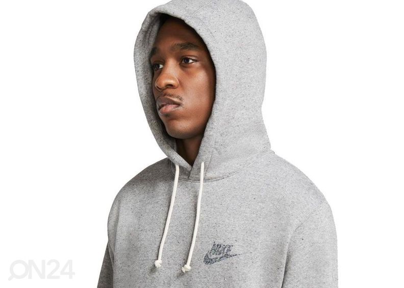 Мужская толстовка Nike Nsw Revival M CU4383-902 увеличить