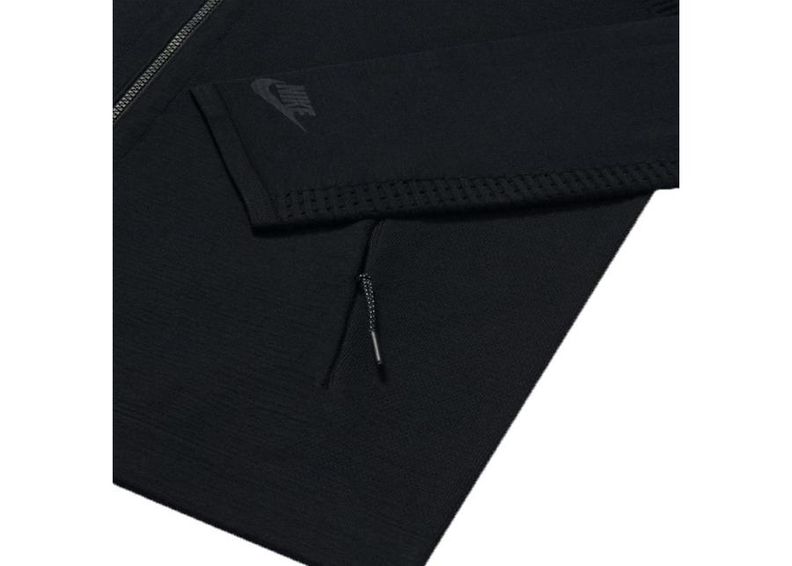 Мужская толстовка Nike NSW Tech Knit Jacket M 832178-010 увеличить