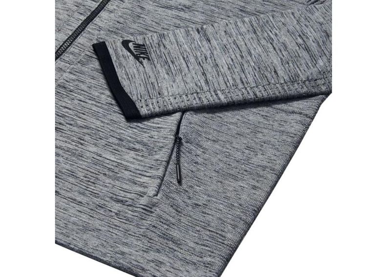 Мужская толстовка Nike NSW Tech Knit Jacket M 832178-060 размер XL увеличить