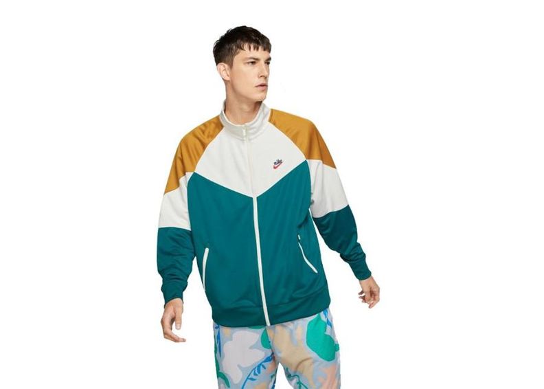 Мужская толстовка Nike NSW Windrunner M BV2625-381 увеличить