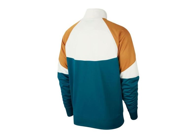 Мужская толстовка Nike NSW Windrunner M BV2625-381 увеличить