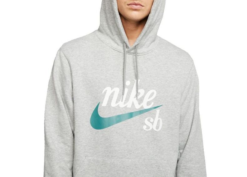 Мужская толстовка Nike SB Hoody Washed Icon M AO0263-064 увеличить
