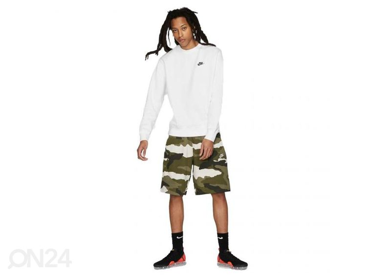 Мужская толстовка Nike Sportswear Club увеличить