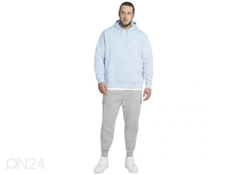 Мужская толстовка Nike Sportswear Club Fleece увеличить