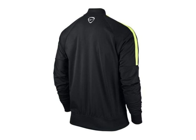 Мужская толстовка Nike Squad 15 Sideline Knit M 645478-011 увеличить