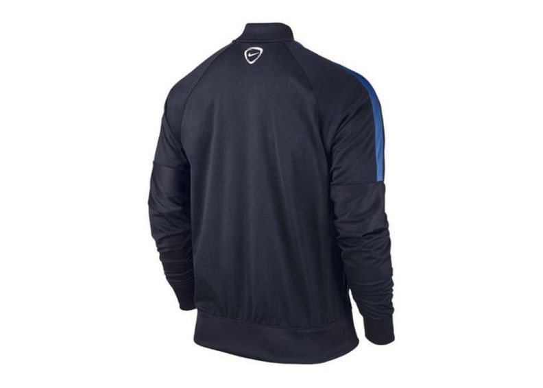Мужская толстовка Nike Squad 15 Sideline Knit M 645478-451 увеличить
