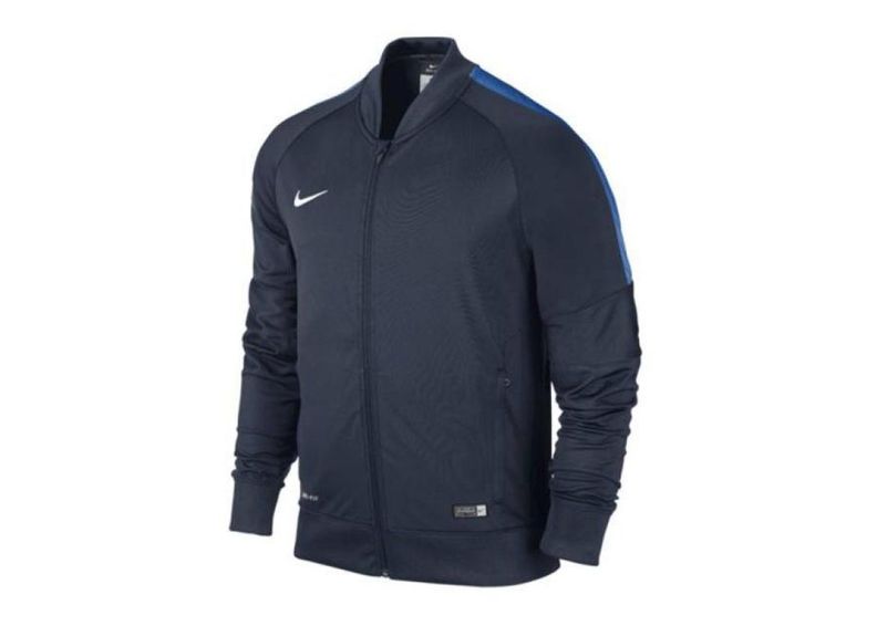 Мужская толстовка Nike Squad 15 Sideline Knit M 645478-451 увеличить