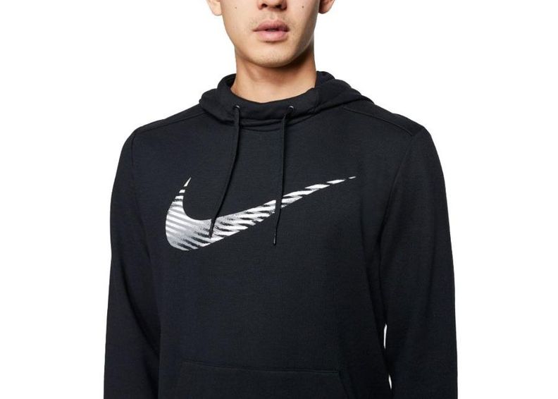 Мужская толстовка Nike Swoosh M CJ4268-010 увеличить