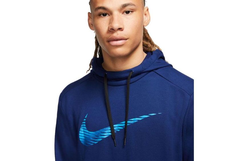 Мужская толстовка Nike Swoosh M CJ4268-492 увеличить