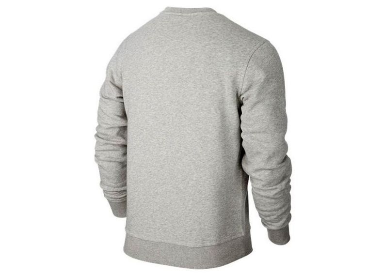 Мужская толстовка Nike TEAM CLUB CREW M 658681-050 размер S увеличить