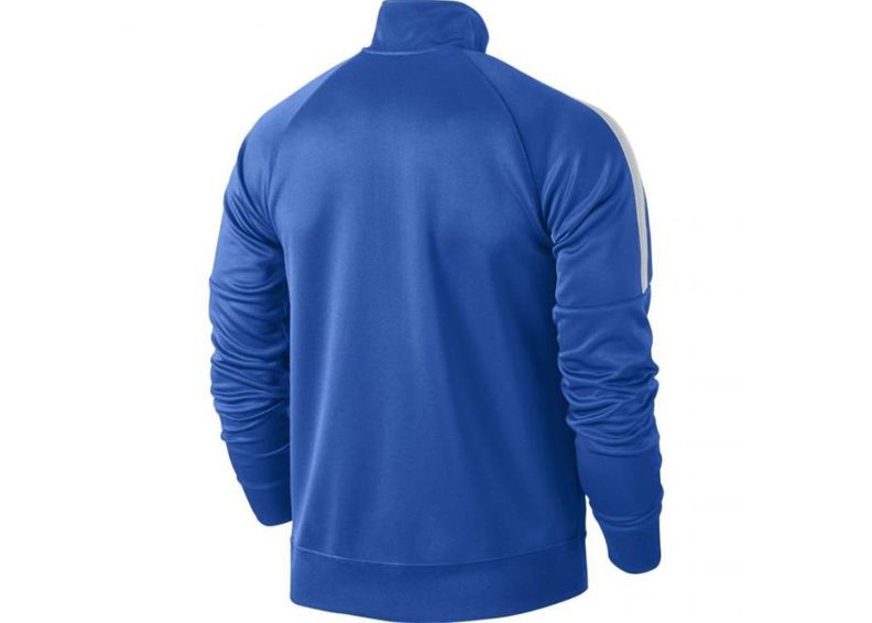 Мужская толстовка NIKE TEAM CLUB TRAINER M 658683 463 увеличить