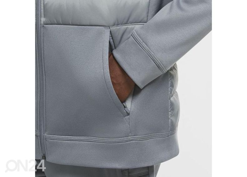 Мужская толстовка Nike Therma Training M BV6298-084 увеличить