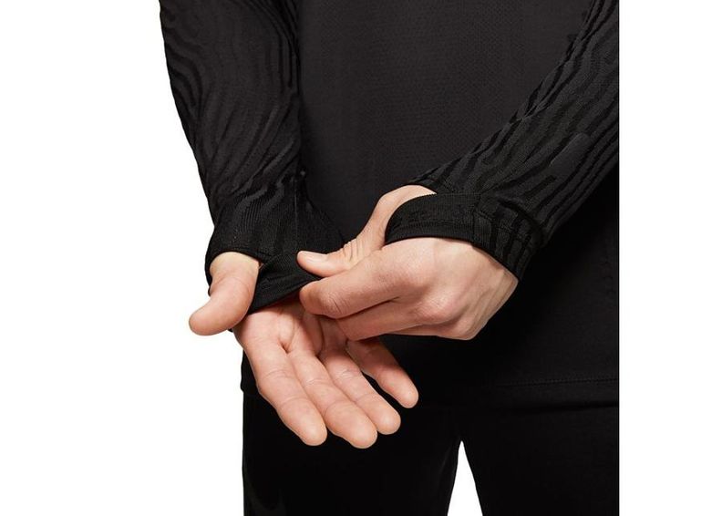 Мужская толстовка Nike VaporKnit Strike Drill Top M CD0560-010 увеличить