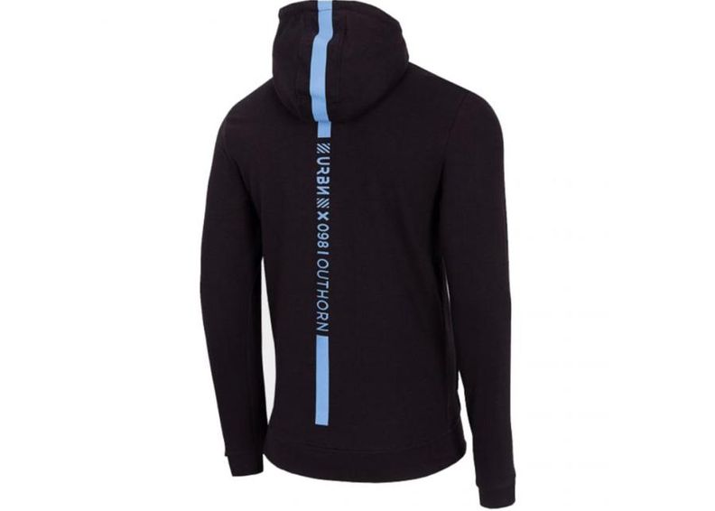 Мужская толстовка Outhorn M HOZ19 BLM614 20S увеличить