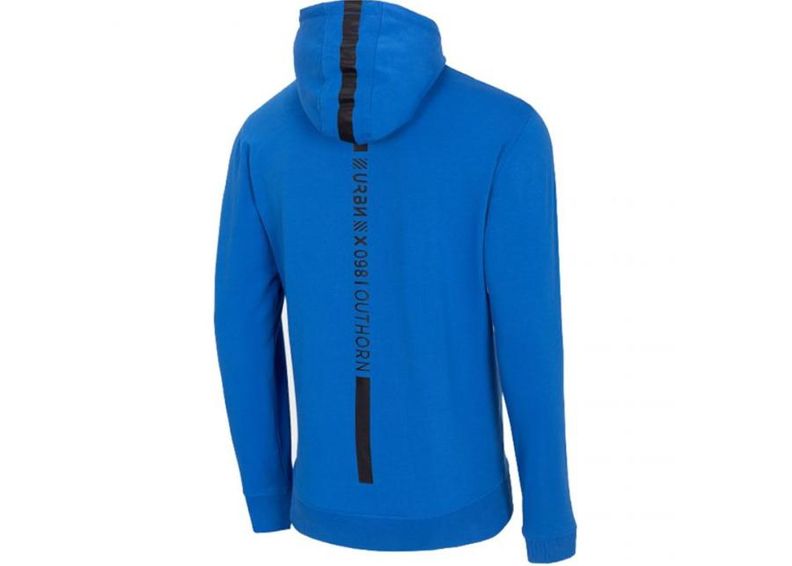 Мужская толстовка Outhorn M HOZ19 BLM614 33S увеличить
