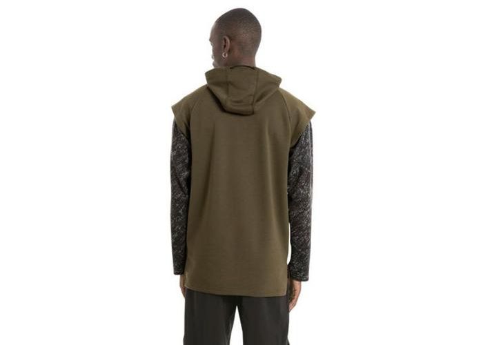 Мужская толстовка Puma 1/4 Zip Energy Hoodie M 515656 03 увеличить