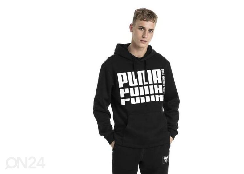 Мужская толстовка Puma Rebel Bold увеличить