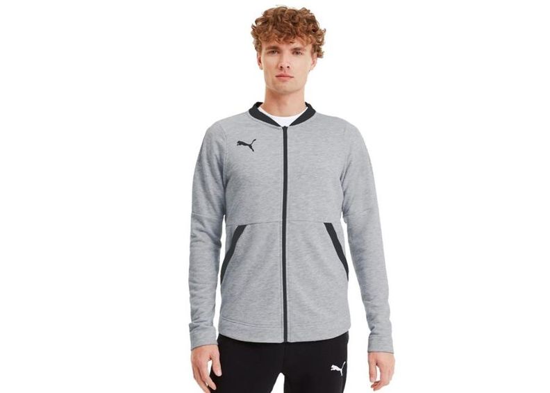 Мужская толстовка Puma teamFINAL 21 Casuals M 656491-37 увеличить