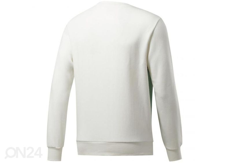 Мужская толстовка Reebok Classic Linear Crew M FT7335 увеличить