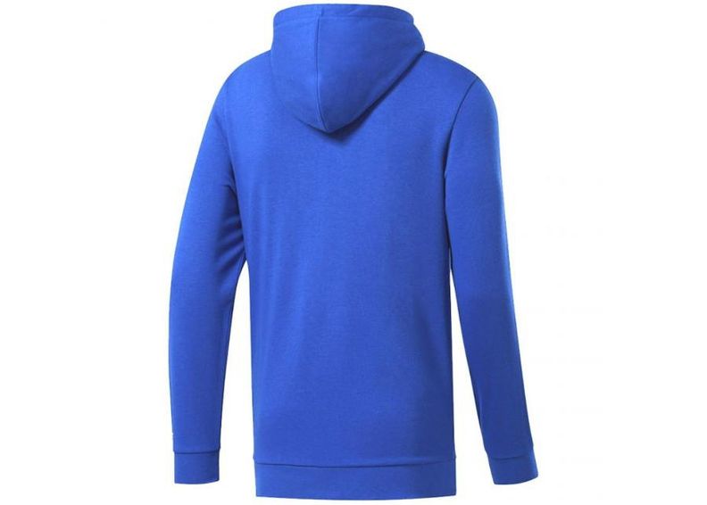 Мужская толстовка Reebok Logo FZ H M FK6117 увеличить