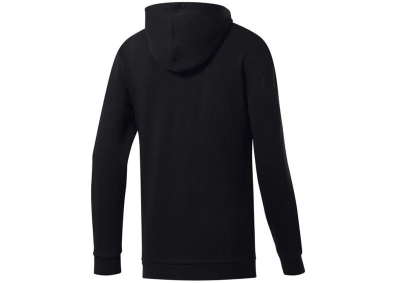 Мужская толстовка Reebok TE FT FZ Hoodie M FJ4683 увеличить