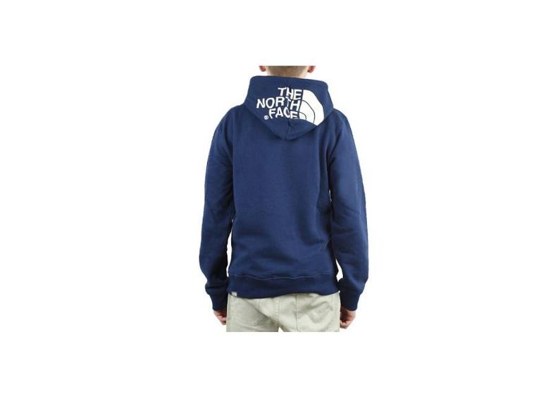 Мужская толстовка The North Face Seasonal Drew Peak Hoodie M T92TUVJC6 увеличить