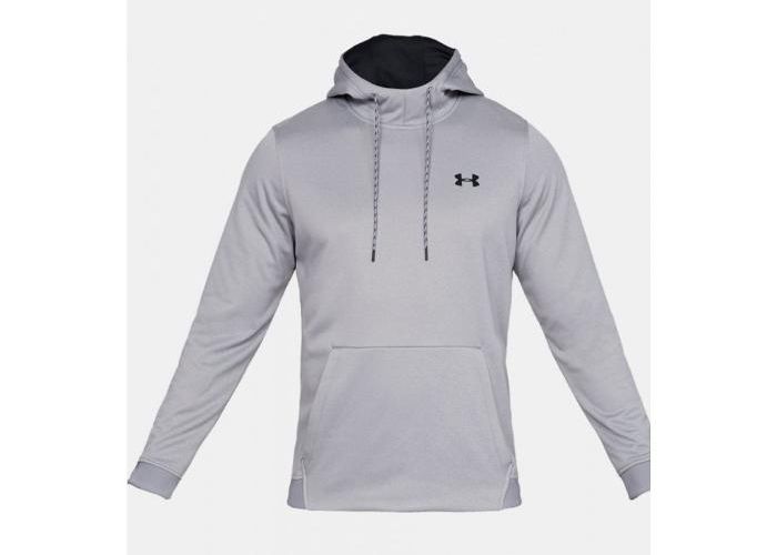Мужская толстовка Under Armour Armour Fleece PO Hoodie M 1320743-035 увеличить