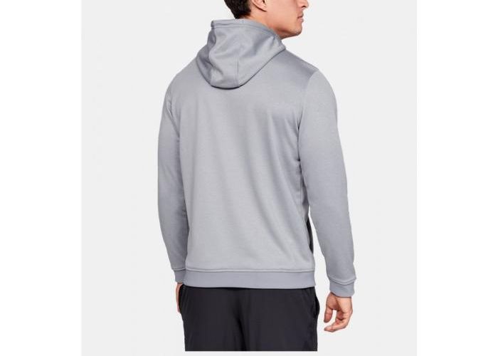 Мужская толстовка Under Armour Armour Fleece PO Hoodie M 1320743-035 увеличить