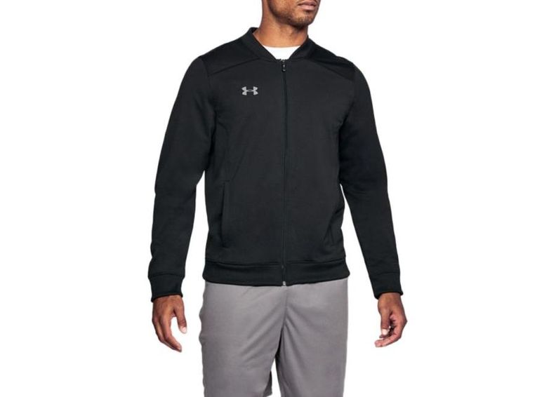 Мужская толстовка Under Armour Challenger II Track Jacket M 1314556-001 увеличить