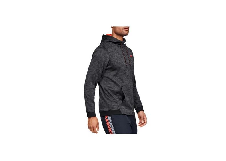 Мужская толстовка Under Armour Fleece Twist PO Hoody M 1320751-002 увеличить
