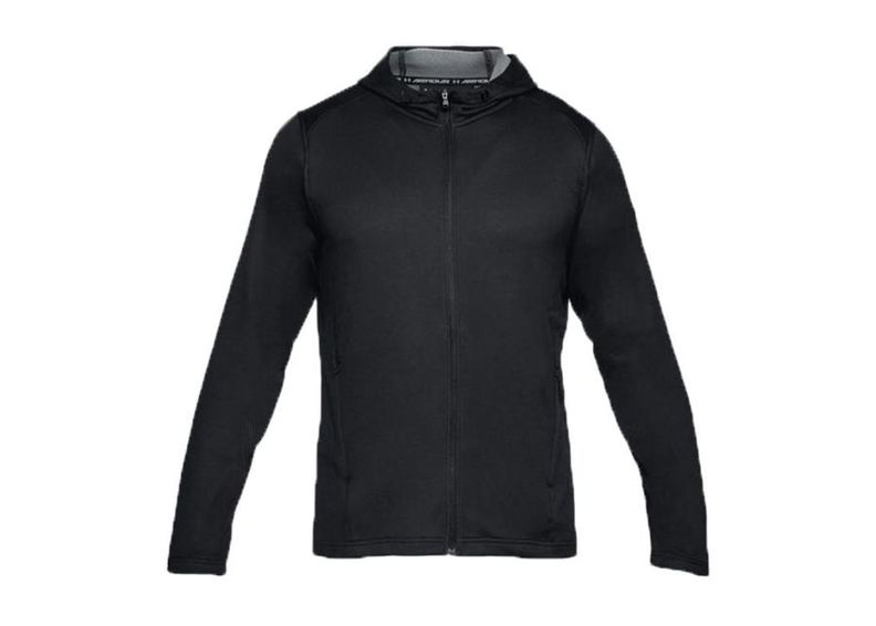 Мужская толстовка Under Armour MK-1 Terry Full Zip Hoodie M 1320193-001 увеличить