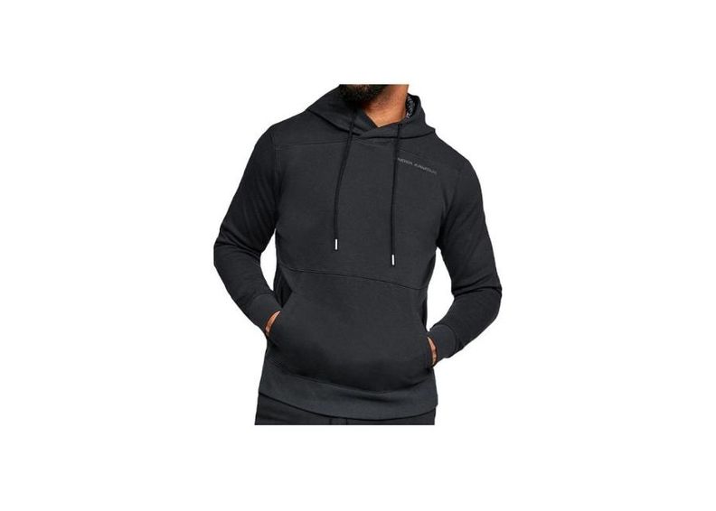 Мужская толстовка Under Armour Pursuit Microthread Pullover Hoodie M 1317416-001 увеличить