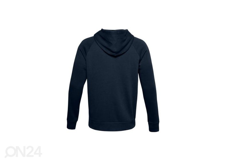 Мужская толстовка Under Armour Rival Fleece FZ Hoodie увеличить