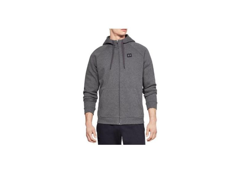 Мужская толстовка Under Armour Rival Fleece Fz Hoodie M 1320737-020 увеличить
