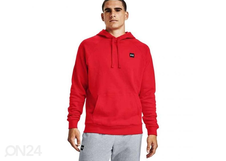 Мужская толстовка Under Armour Rival Fleece Hoodie M 1357092 600 увеличить
