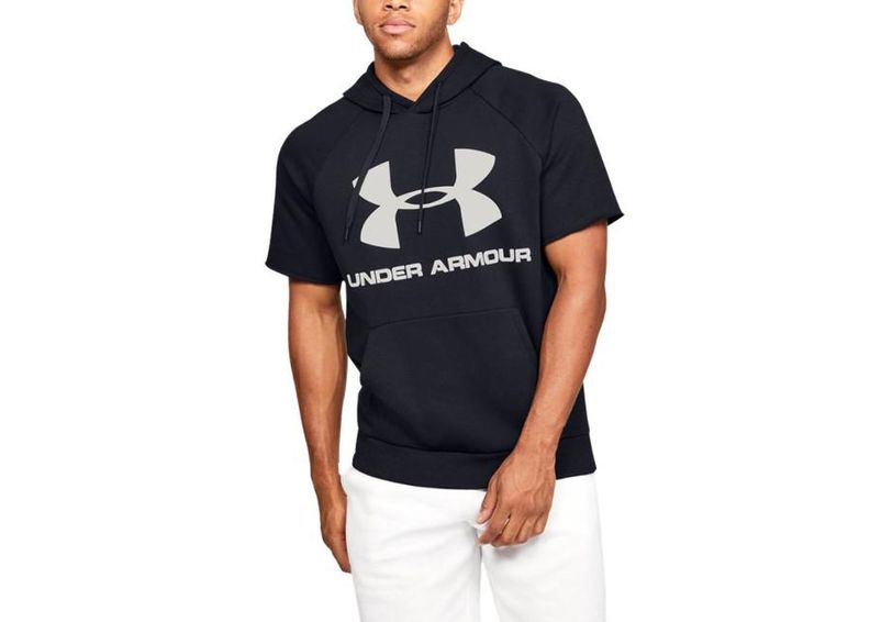 Мужская толстовка Under Armour Rival Fleece Logo M 1345624-002 увеличить