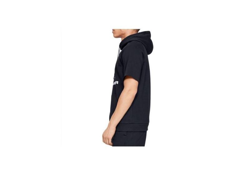 Мужская толстовка Under Armour Rival Fleece Logo SS Hoodie Tee M 1345624-001 увеличить