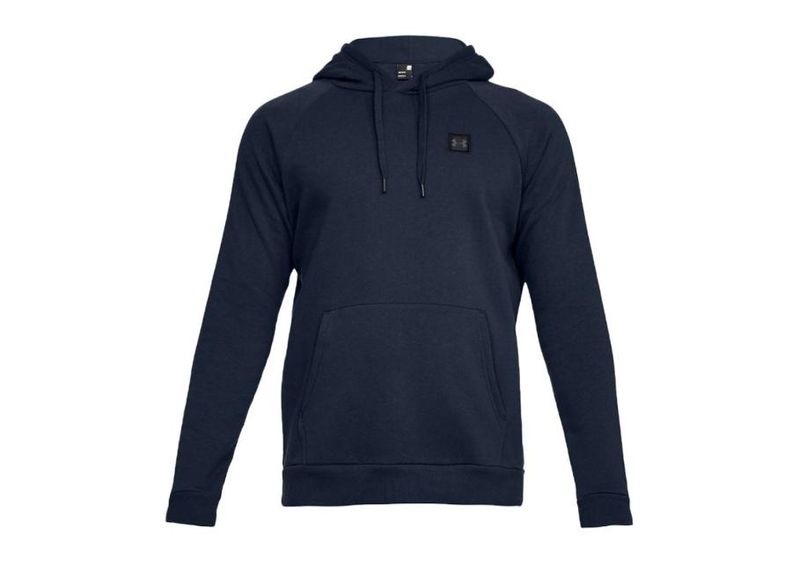 Мужская толстовка Under Armour Rival Fleece PO Hoodie M 1320736-408 увеличить