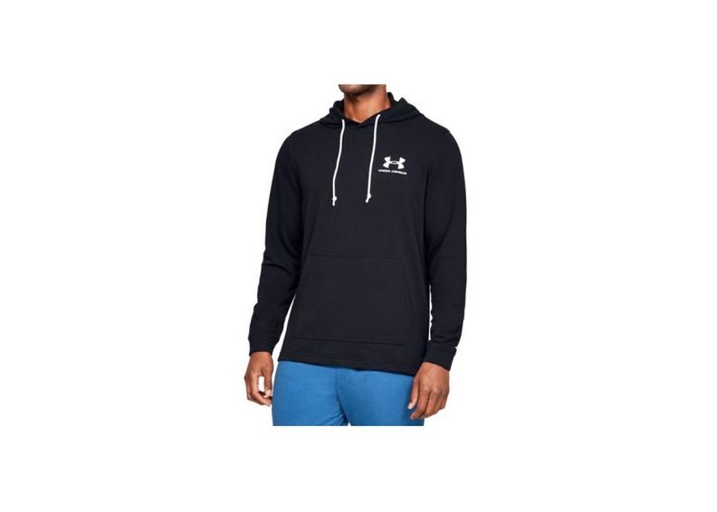 Мужская толстовка Under Armour Sportstyle Terry Hoodie M 1329291-001 увеличить