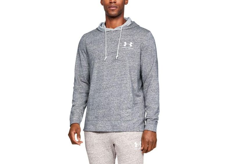 Мужская толстовка Under Armour Sportstyle Terry Hoodie M 1329291-112 увеличить