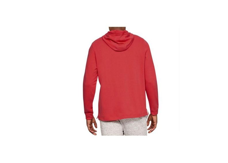 Мужская толстовка Under Armour Sportstyle Terry Logo Hoodie M 1348520-646 увеличить