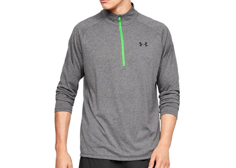 Мужская толстовка Under Armour Tech 2.0 1/2 Zip M 1328495-010 увеличить