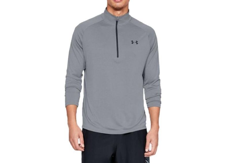 Мужская толстовка Under Armour Tech 2.0 1/2 Zip M 1328495-035 увеличить