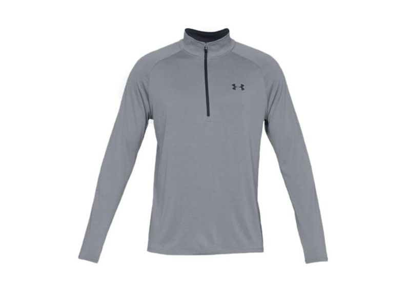 Мужская толстовка Under Armour Tech 2.0 1/2 Zip M 1328495-035 увеличить