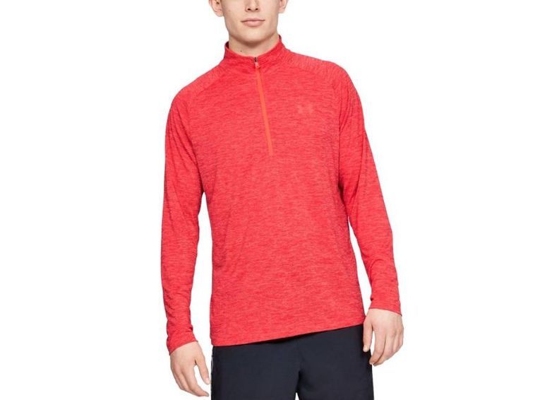 Мужская толстовка Under Armour Tech 2.0 1/2 Zip M 1328495-632 увеличить