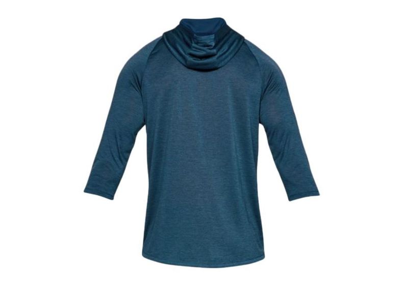 Мужская толстовка Under Armour Tech 3/4 Sleeve M 1328493-489 увеличить