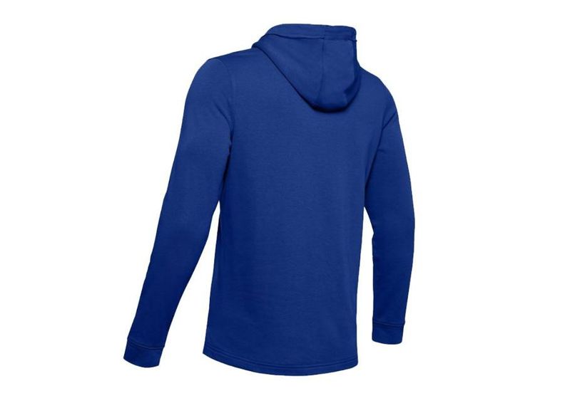 Мужская толстовка Under Armour Terry Logo Hoodie M 1348520-400 увеличить