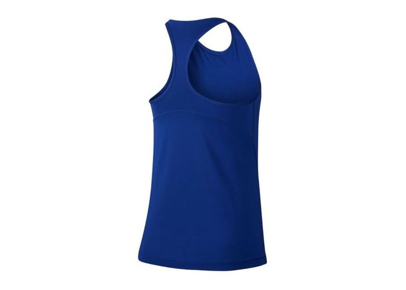 Мужская тренировочная майка Nike Pro Tank All Over Mesh W AO9966-455 увеличить