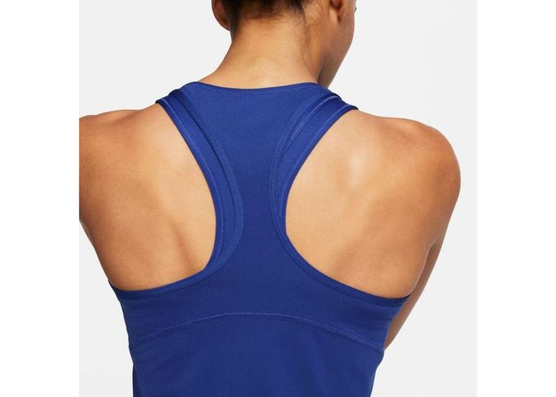 Мужская тренировочная майка Nike Pro Tank All Over Mesh W AO9966-455 увеличить